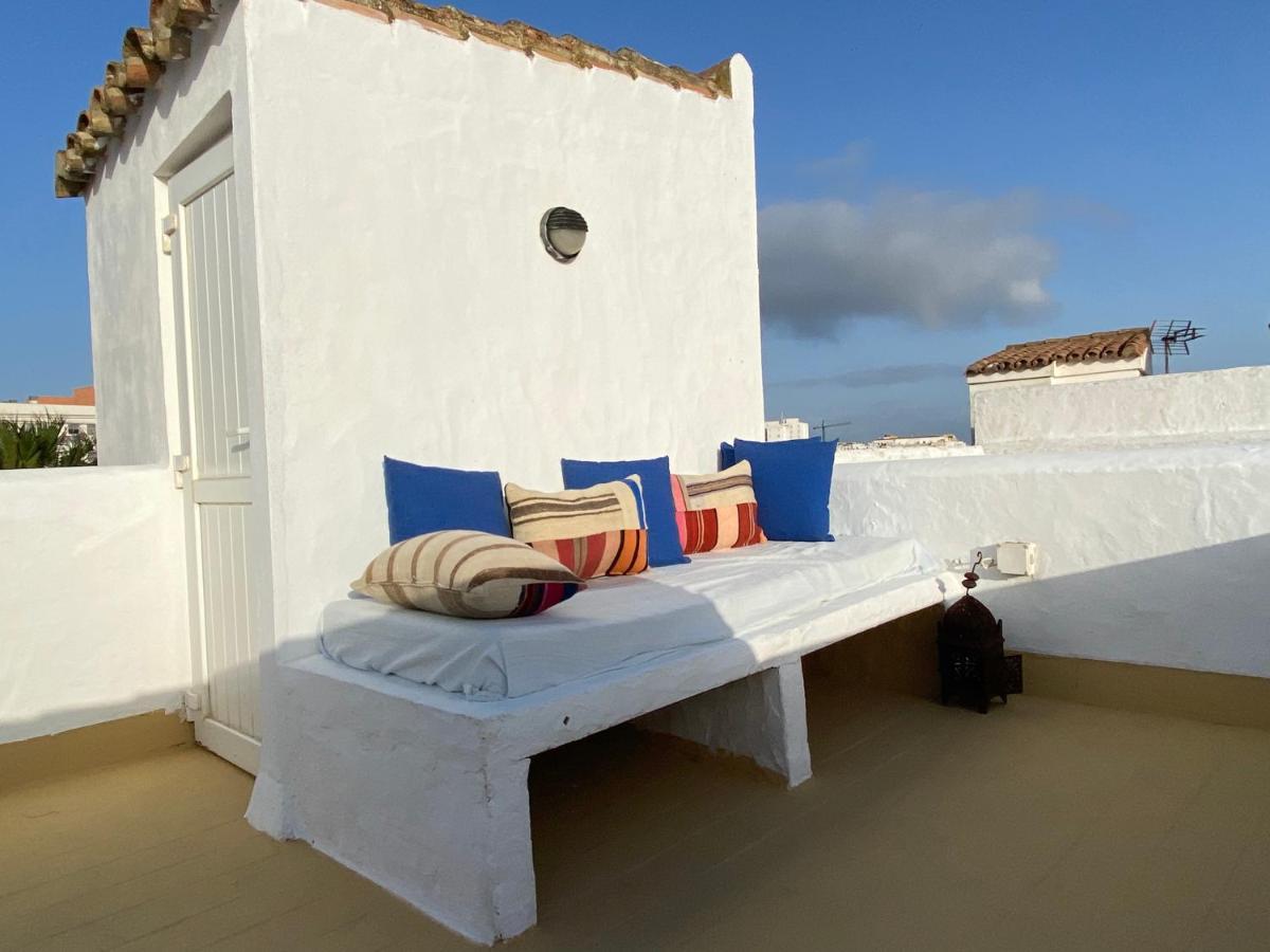 Tarifamicasa Mar Tirreno Villa Екстериор снимка